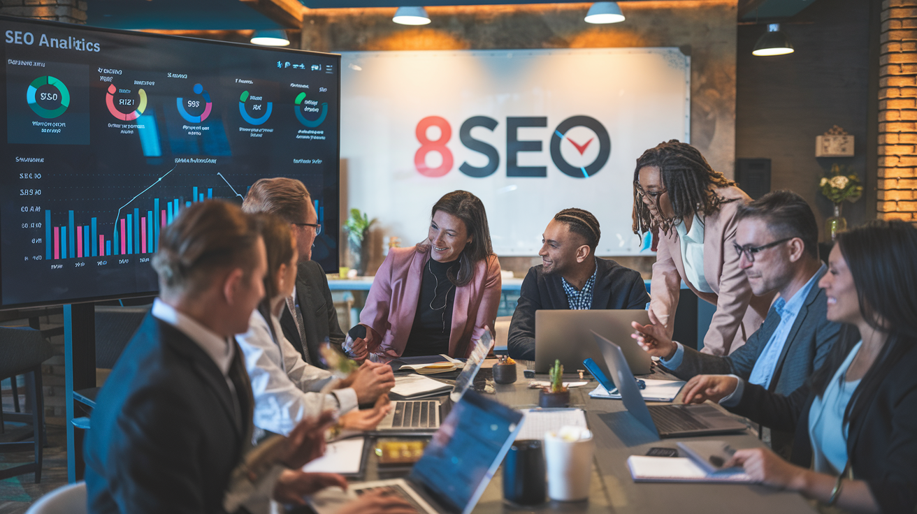 8SEO có đảm bảo KPI dự án không?