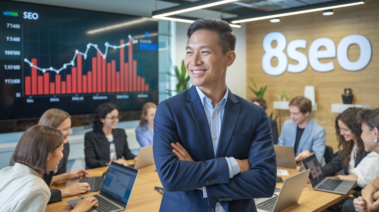 Lợi ích của 8SEO đối với KPI dự án