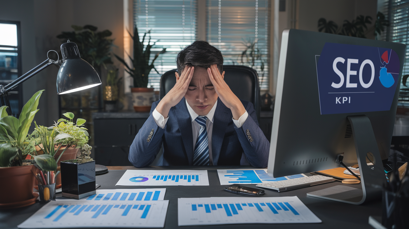 Thách thức khi áp dụng 8SEO để đạt KPI