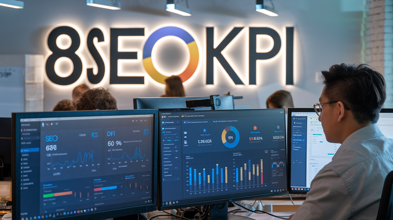 Đo lường hiệu quả của 8SEO đối với KPI