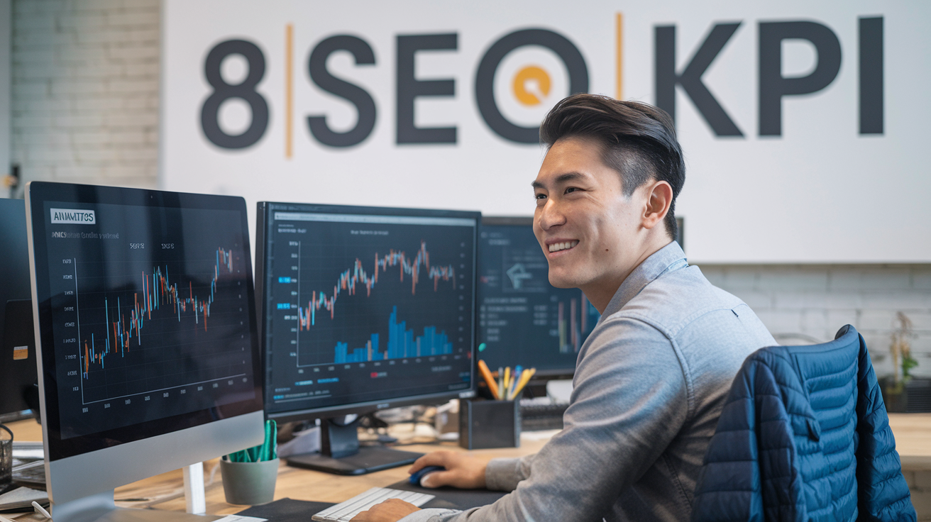 Ví dụ thực tế về 8SEO đảm bảo KPI