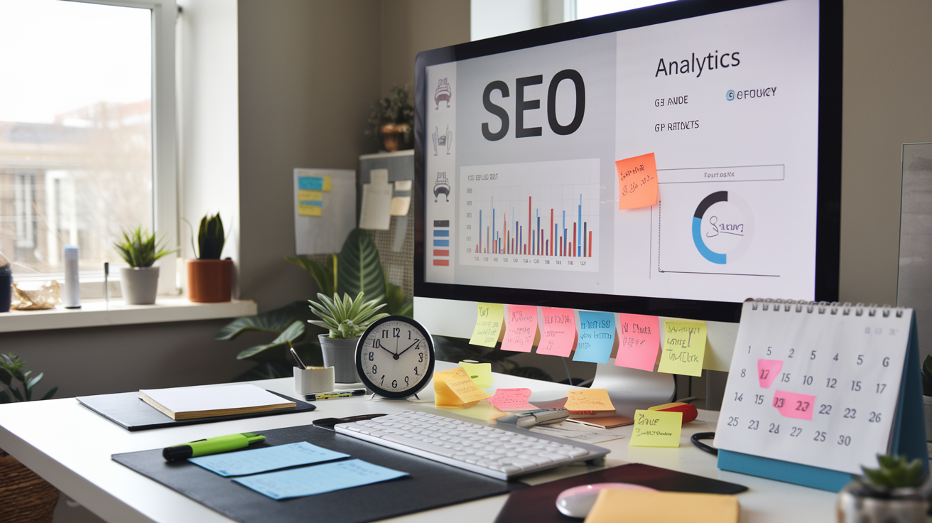 8SEO triển khai dịch vụ SEO tổng thể trong bao lâu?