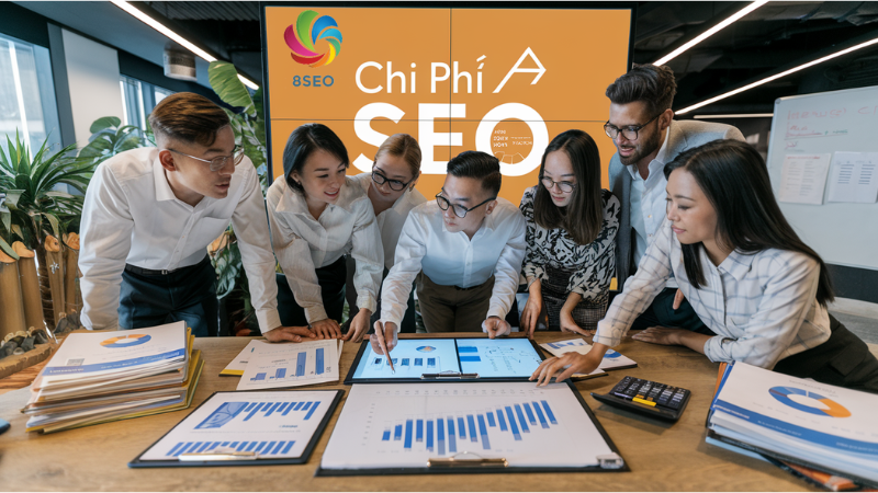 Chi phí cho một dự án SEO tổng thể là bao nhiêu?