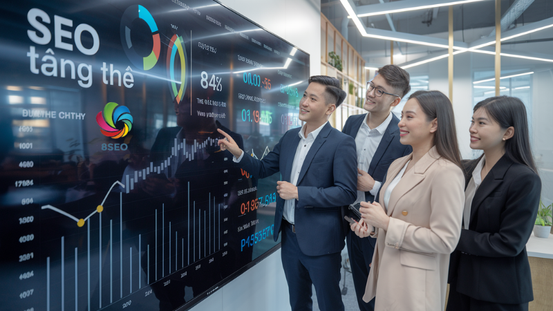 Lợi ích của việc sử dụng dịch vụ SEO tổng thể