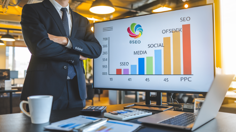 So sánh chi phí SEO với các phương pháp marketing khác