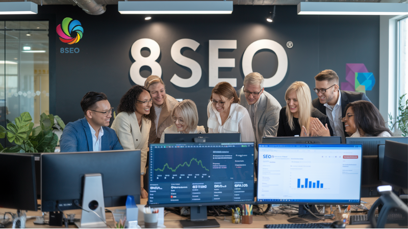 Tại sao nên chọn dịch vụ SEO tổng thể tại 8SEO?